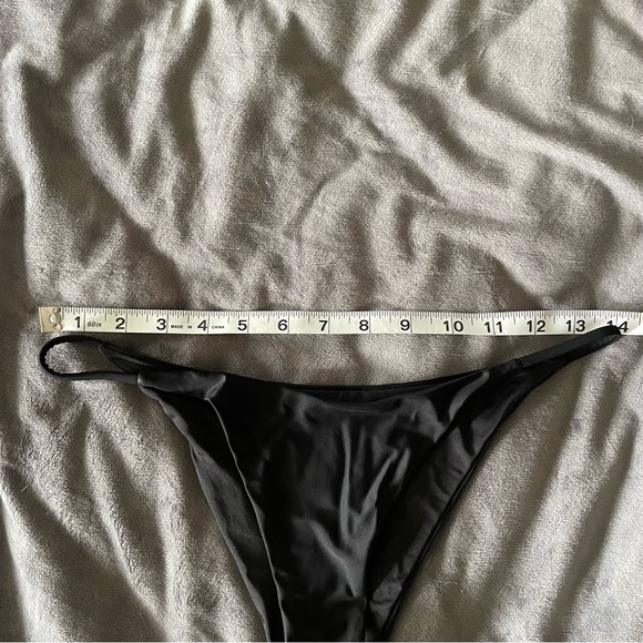 String Pant Bikini Bottom - Picture 8 of 8